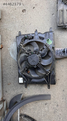FİAT EGEA FAN SETİ ORJİNAL ÇIKMA