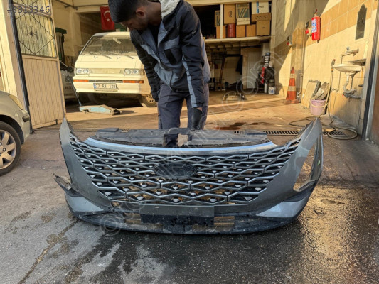 CHERY OMADA 5 ORJINAL ÖN PANJUR HATASIZ