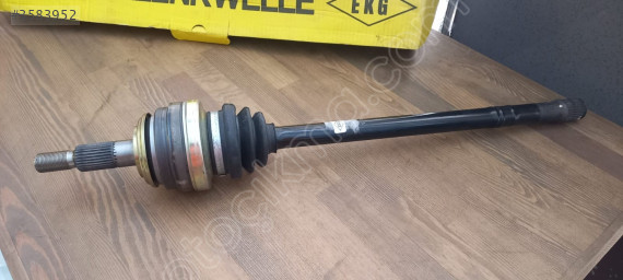 Porsche 911 Carrera sağ sol arka aks dış kafa OEM 91133203001