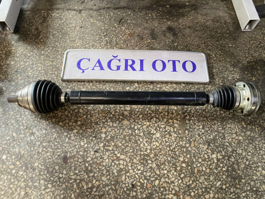 5Q0407272F A3 TT SAĞ AKS SIFIR ORJİNAL ÇAĞRI OTO