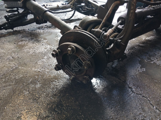 FORD TRANSİT T15 SAĞ/SOL TAŞIYICI PORYA ÇIKMA