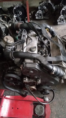 Ford Connect 1.8 dizel 75 lik motor