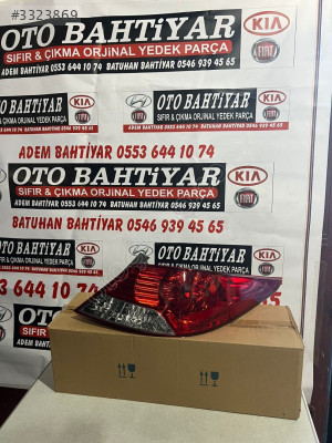 Blue sağ stop
