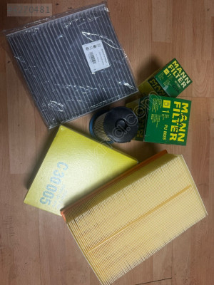 Clh-Cdn 1.6 -2.0 tdi 2013 ve sonrası vag grubu