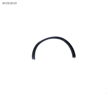 ARKA ÇAMURLUK DODİK SOL Q2 2017-