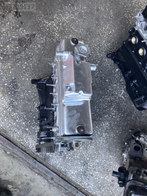 Lada Samara motor