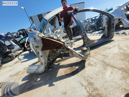 HONDA CITY 2010 ÇIKMA SAĞ PODYE