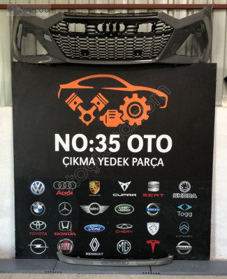 620723676R RENAULT EXPRESS COMBİ ÖN TAMPON ALT SPOYLERİ
