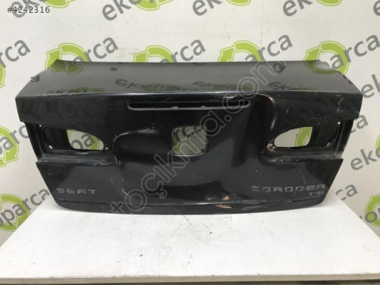 SEAT CORDOBA 2002 2009 BAGAJ KAPAĞI 6L5827025