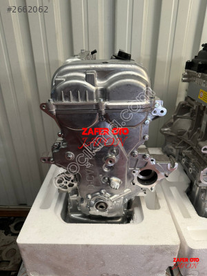 HYUNDAİ - TUCSON / G4FJ 1.6 T-GDİ KOMPLE MOTOR (SIFIR)