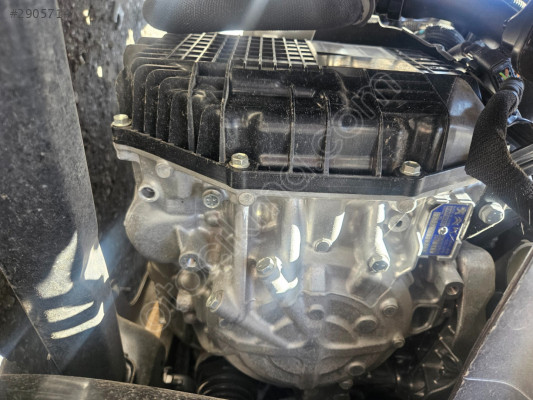 OPEL ASTRA L 2022 1.2 TURBO BENZİNLİ OTOMATİK ÇIKMA ŞANZIMAN