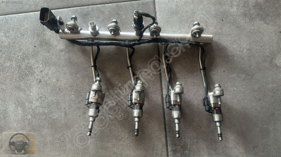 OPEL ASTRA K 1.4 TURBO BENZİNLİ ENJEKTÖR TAKIM BURSA MG