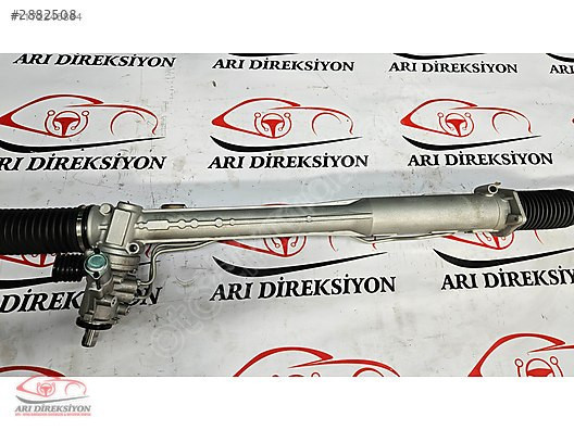 Porsche Cayenne Sıfır Direksiyon Kutusu 7L6 422 063