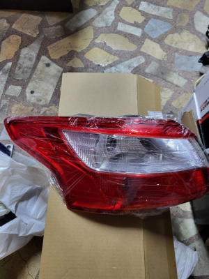 2012 SONRASI FORD FOCUS SOL ARKA STOP LAMBASI BM51 13405 CH
