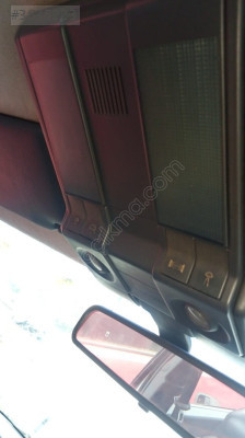 Alfa Romeo 164 tavan lambası yedek parça