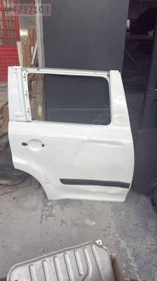 SKODA YETİ KAPI