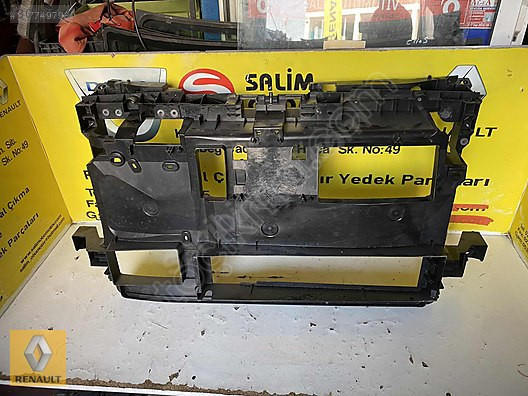 RENAULT MEGAN 4 ÇIK AORJİNAL ÖN PANEL VE DİĞER PARÇALARI
