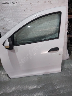 RENAULT SYMBOL 2014 ÇIKMA ORİJİNAL SOL ÖN KAPI