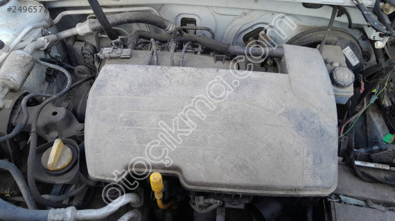 Renault clio 1.2 16v motor    2013-2017  yedek parça