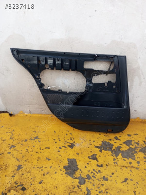 Megane 2 sol arka kapı döşemesi