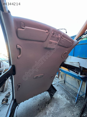 VOLKSWAGEN GOL 5 HATASIZ TAVAN DÖŞEMESİ