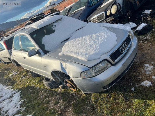 AUDİ A4 SAĞ SOL FAR