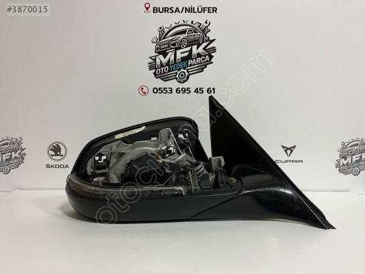 F10 LCİ SAĞ AYNA ORJİNAL F01531229931P