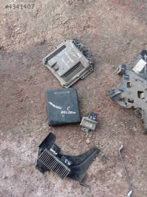 RENAULT MASTER 3 MOTOR BEYNİ