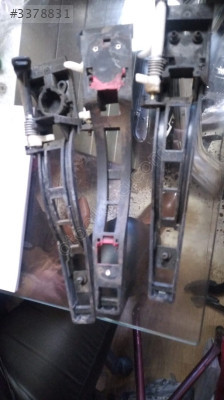 Peugeot 307 kapı kolu iç mekanizması