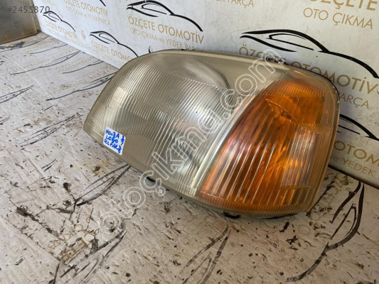 HONDA LOGO SOL ÖN FAR ORJİNAL ÇIKMA TEMİZ