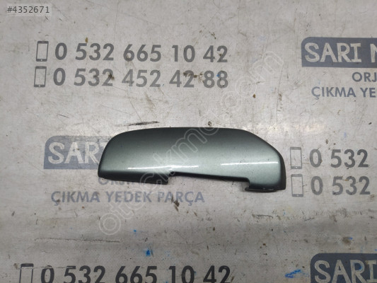 ÇIKMA PEUGEOT PARTNER BERLİNGO BAGAJ DIŞ KAPAĞI