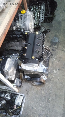Renault Clio 1.2 benzinli sıfır sandık motor
