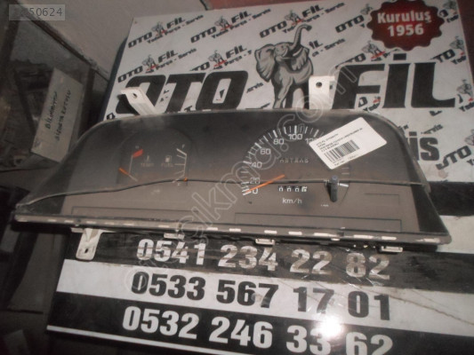 TOYOTA LANDCRUİSER 1999 4.2 6 SİLİNDİR KİLOMETRE SAATİ