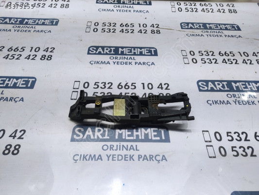 ÇIKMA MERCEDES C-CLASS W203 SAĞ ÖN KAPI DIŞ KAPI KOLU BRAKETİ