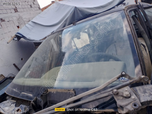 RENAULT 21 ÖN CAM