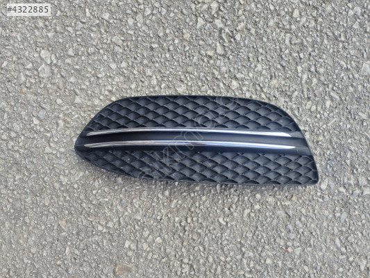 W205 C200 ÖN TAMPON IZGARASI SOL ORJİNAL SÖKME 2014-2018