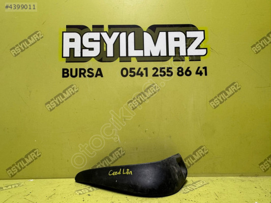 KİA CEED ÖN SOL ÇAMURLUK PARÇASI ORJİNAL