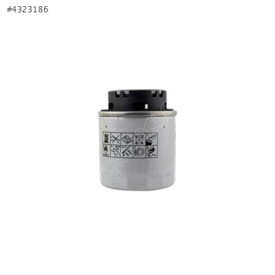 Vw Passat B6 Yağ Filtresi 1.4TSI CAX 2005-2011 03C115561B-0