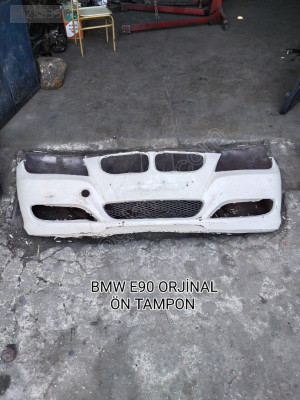 BMW E90 ORJİNAL ÖN TAMPON