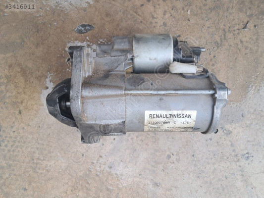 RENAULT MEGANE 4-DACİA DUSTER MARŞ DİNAMOSU 233003759R