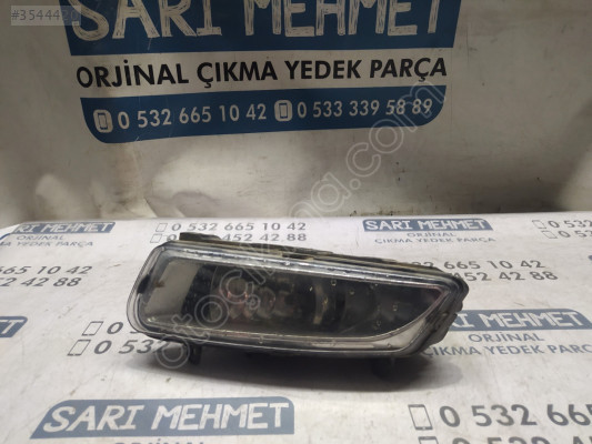 ÇIKMA VW POLO SOL SİS FARI