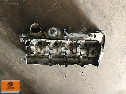 BMW E90 MOTOR SİLİNDİR KAPAĞI ORJINAL ÇIKMA 