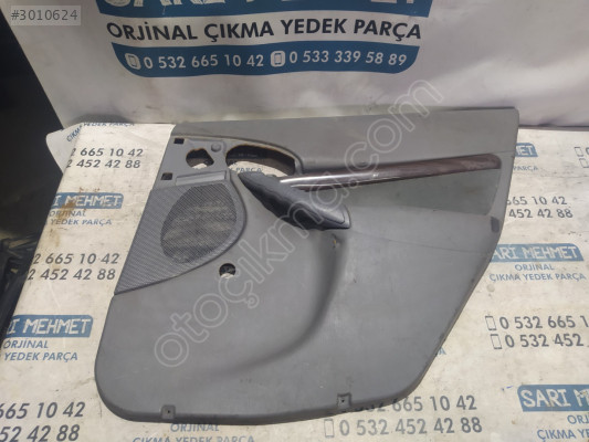 ÇIKMA FORD FOCUS 1 SAĞ ARKA KAPI DÖŞEMESİ D-234