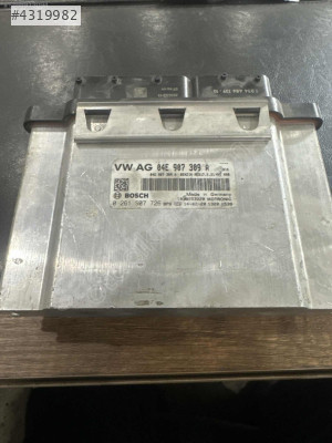 04E907309a ecu motor beyni