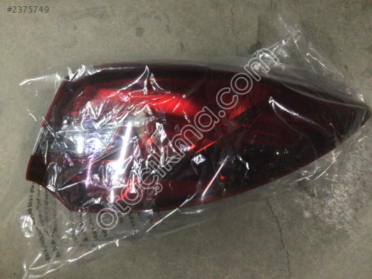 Opel astra j sağ stop dış NB depo sıfır