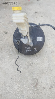 FİAT PUNTO 1.3 VESTİNGHAUSE ÇIKMA