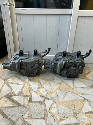 FORD TRANSİT CUSTOM COURİER ÇIKMA ADBLUE DEPOSU ORJİNAL