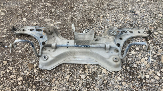 OPEL VİVARO TRAVERS MONTECAR