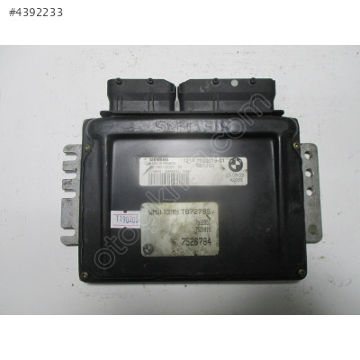 Mini Cooper 1.6 Motor Beyni S118012001M 12147520019-01