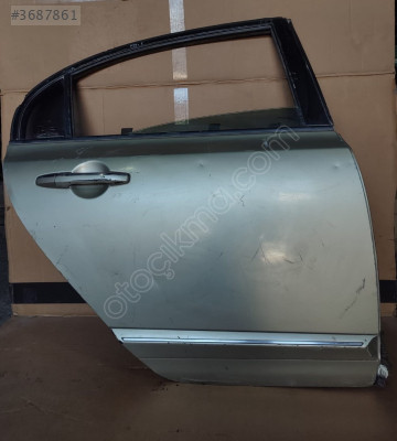 Honda Civic Sağ Arka Dolu Kapı 2007 - 2011 Çıkma Parça